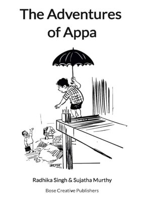 cover image of The Adventures of Appa